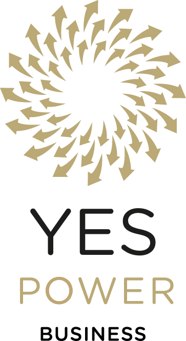 Logo YesPower Business Businessmedium